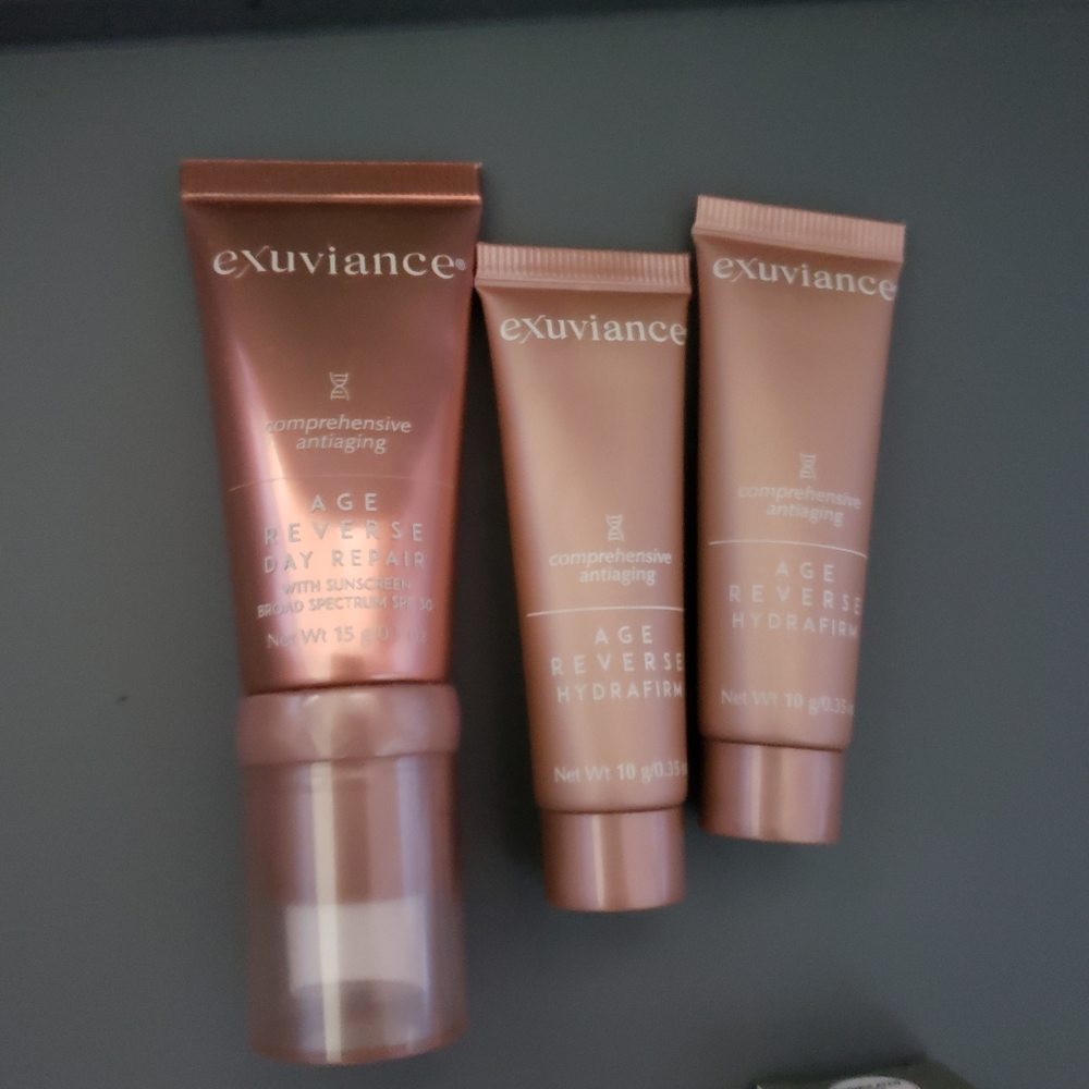 Exuviance  face cream